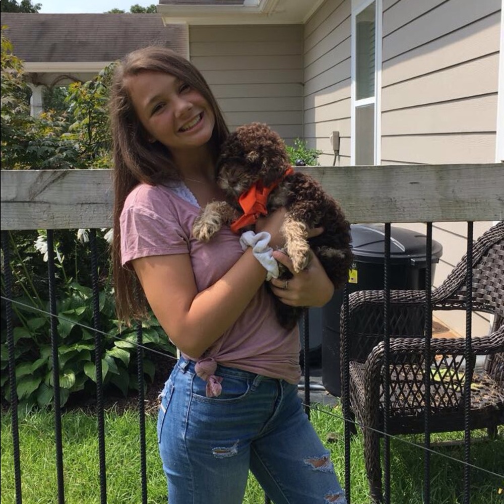 Meet your Posher, Paige